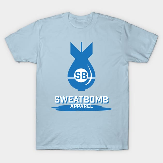 Sweat Bomb Apparel T-Shirt by Signal 43